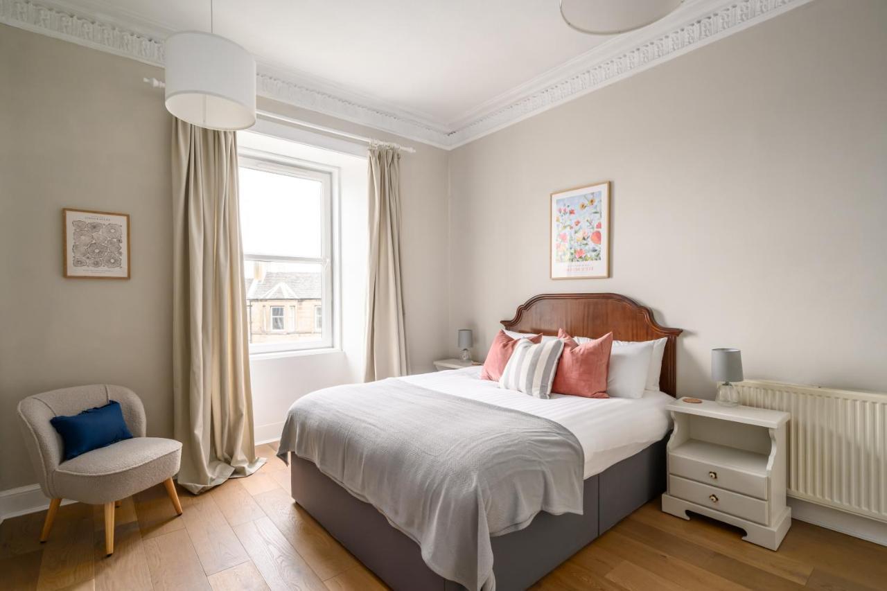 2Br New Town Castle View Apartment Edinburgh Exterior photo